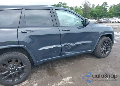 2018 Jeep Grand Cherokee Altitude 4X4 z USA, uszkodzony, nr VIN 1C4RJFAG2JC180780